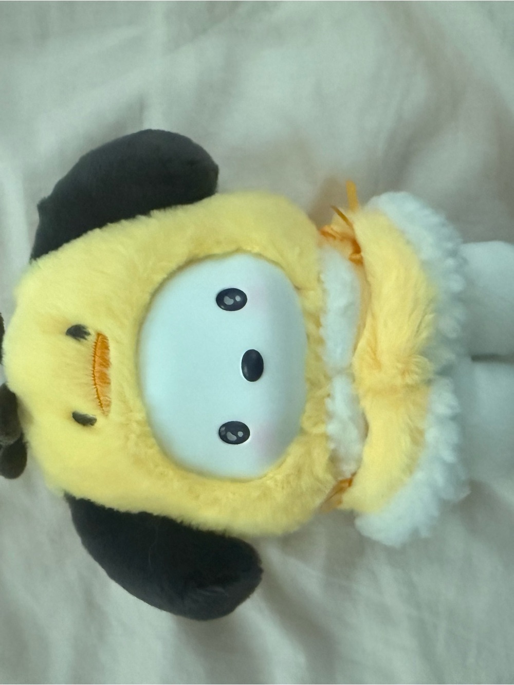 pochacco hanging bag charm